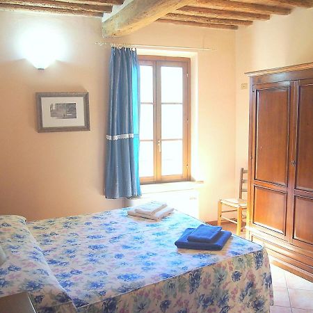 Nell'Antica Torre Di Fronte A Siena公寓 外观 照片